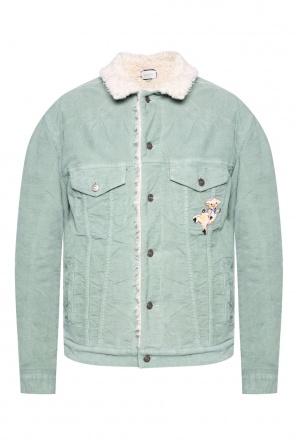 Corduroy jacket, zdjęcie 1 Corduroy jacket od Gucci